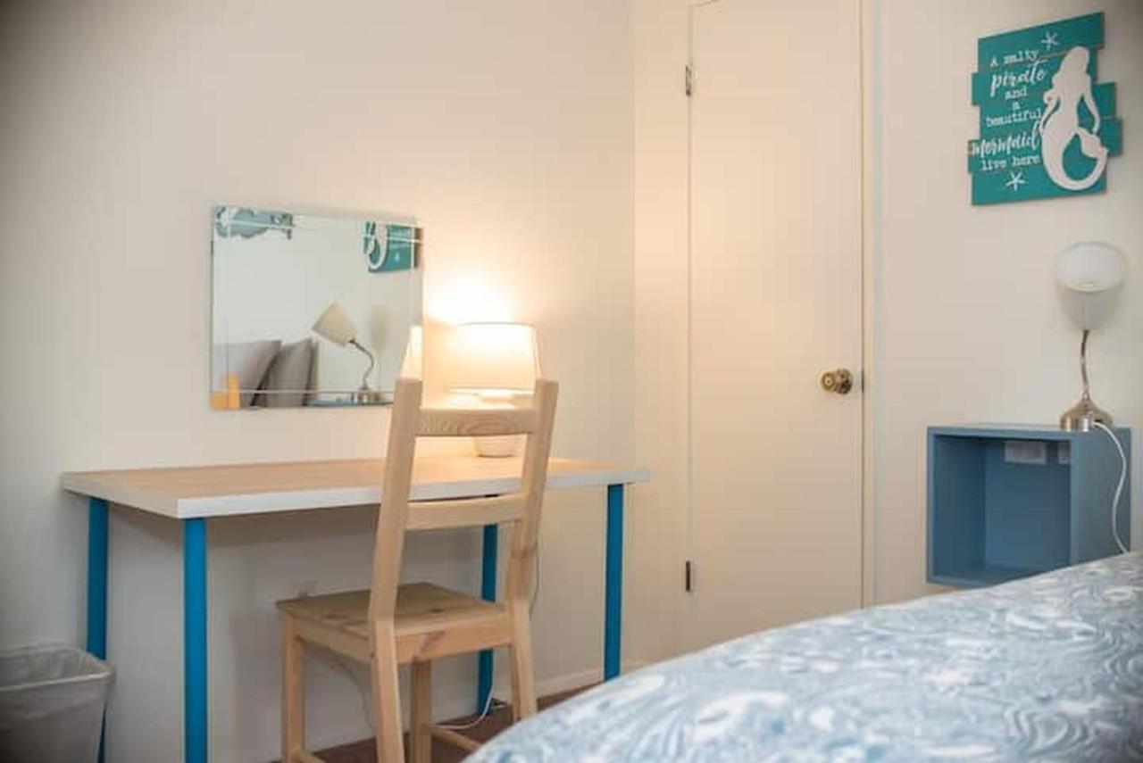 Apartment Contemporary, Marine 2bd/1ba C In